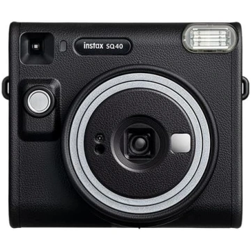Fujifilm CAMERA INSTAX SQUARE SQ40/BLACK FUJIFILM 