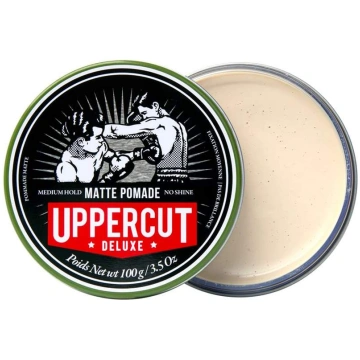 Matte pomāde matu veidošanai 100gr UPPERCUT