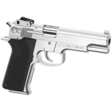 M4505 Silver atsperes airsofta pistole KWC