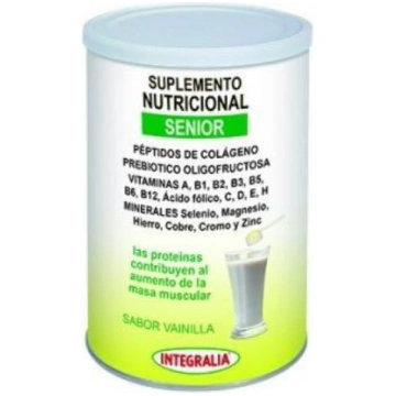 Nutritional Supplement Senior 340 g Integralia
