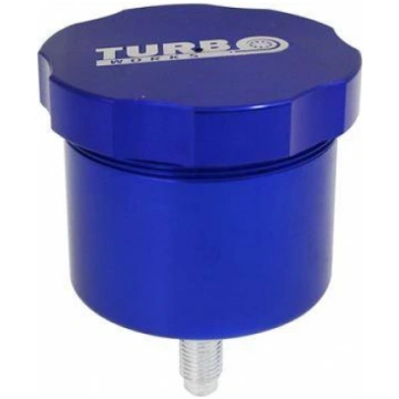 Blue Hydraulic Drift Handbrake Fluid Reservoir Tan