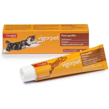Vigorpet pasta 50g Candioli