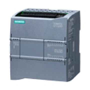 SIMATIC S7-1200 CPU 1212C DC/DC/relay 8DI/6DQ/2AI,
