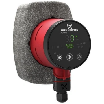Cirkulācijas Sūknis Grundfos Alpha2 25-60 130mm (9