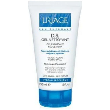 DS Cleansing Gel Uriage
