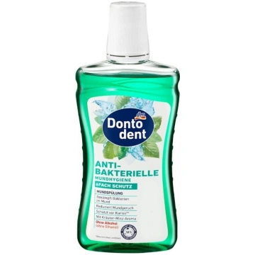 Dontodent antibakteriālais mutes skalošanas līdzek