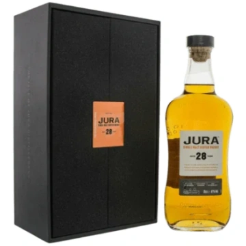 Viskijs Jura 28 YO 0,7 l 47 %