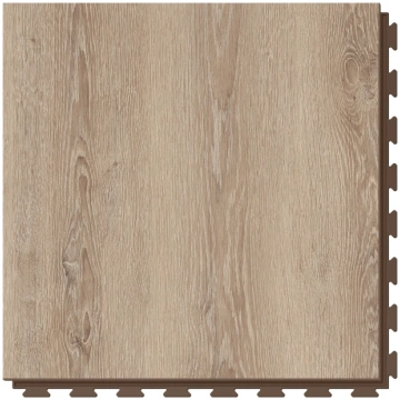 PVC Flīzes FORTELOCK BUSINESS Tyrolean Oak/ Brown