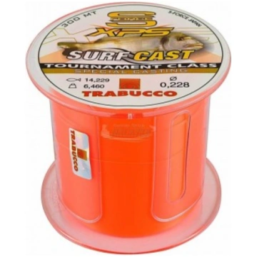 TRABUCCO FILO XPS SURF CAST 0,28/300m