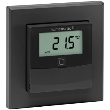 Homematic IP temperature and humidity sensor with