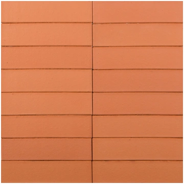 Klinkera ķieģelis Terca VAT65 Smooth, 25 cm x 6.5 