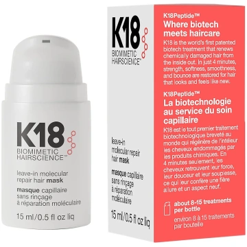K18 Biomimetic Hairscience Leave-In Molecular Repa