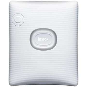 Fujifilm Instax SQUARE SQ Link EX D Ash White