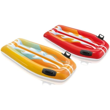 Intex pelddēlis Joy dzeltens 112x62 cm