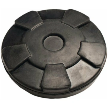 Gumijas pēda donkratam Ø106mm PRC