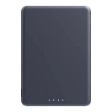 Xiaomi Super Slim Magnetic 5000mAh Powerbank Black