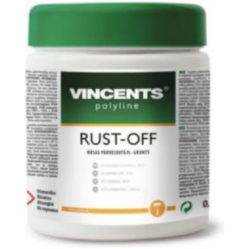 Rūsas pārveidotājs RUST OFF 0,25L