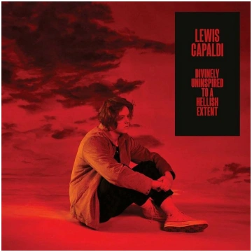Vinila plate LEWIS CAPALDI "Divinely Uninspired To