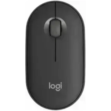 Logitech Pebble Mouse 2 M350s Silent bezvadu pele 