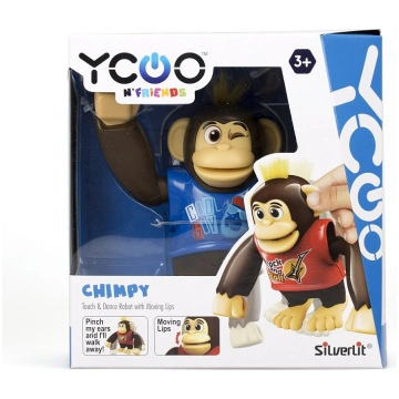 Silverlit Robots "Chimpy" a88564