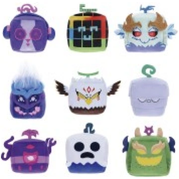 Phatmojo Roblox Blox Fruits Assorted Blind Box Plu