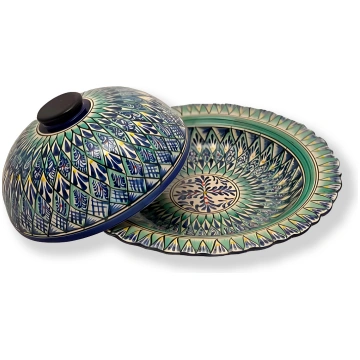 Tadžīna 32cm - nacionālais Marokas trauks