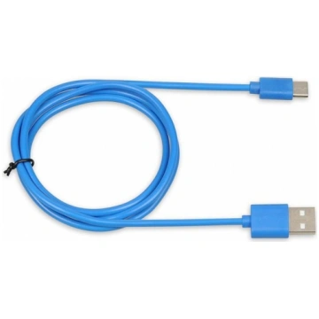 Ibox I-BOX USB TYPE-C CABLE 3A BLUE 1m IKUMTCB