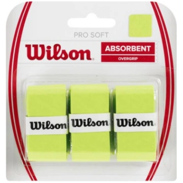 WILSON PRO SOFT OVERGRIP LI, WRZ4040