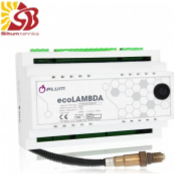 SOKOL Lambda zonde Modul EcoLambda+Sonda lambda EC