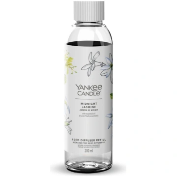 Yankee Candle Signature Midnight Jasmine Nomaināms