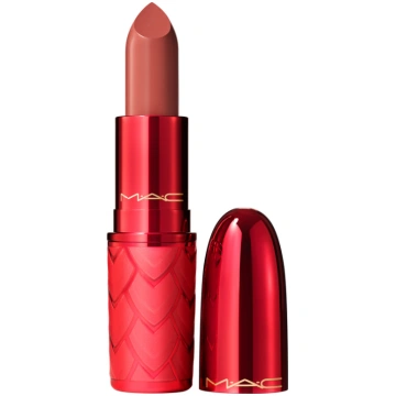 MAC Lovestruck Luck Lustreglass Sheer-Shine Lipsti