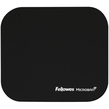 MOUSE PAD MICROBAN/BLACK 5933907 FELLOWES