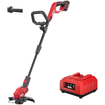 Akumulatora zāles trimmeris Skil GT1E0231AA, 18 - 