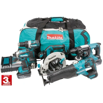 LXT Instr komplekts DLX5032T 18V Makita (DDF484,DT