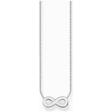 Thomas Sabo KE2221-001-21-L45V Silver necklace w.