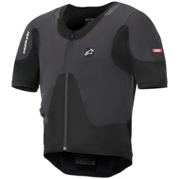 AIRBAG ALPINESTARS TECH-AIR 5 PLASMA - Nero / 2XL