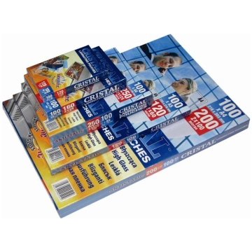 Wallner laminacyjna antystatyczna A4 125mic | Foli