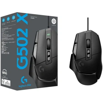 Mouse Logitech G502 Hero