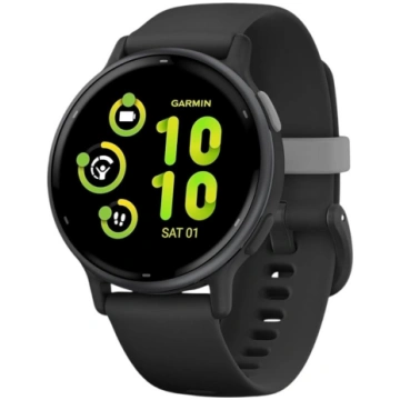 Garmin Vivoactive 5 AMOLED Black