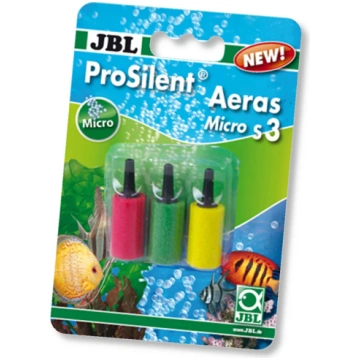 JBL PROSILENT AEROUS MICRO S3 Scodinzolando