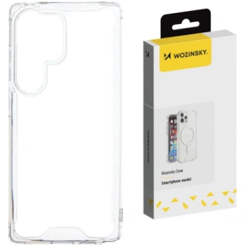 Aizmugurējais vāciņš Wozinsky Wozinsky Clear Corne