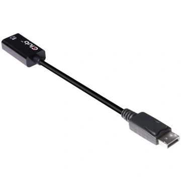 Club3D I/O ADAPTER DP to HDMI/Active M/F CAC-1080