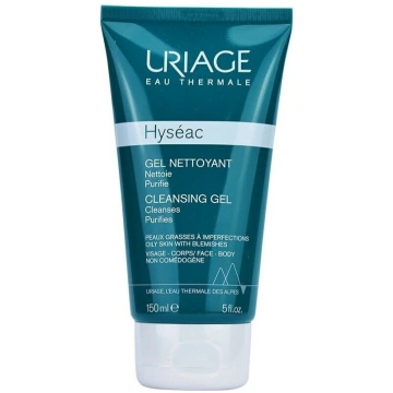 Hyséac Cleansing Gel Purifying Uriage
