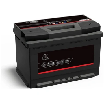 AUTOSERIO Akumulators Autoserio 600044084, 12 V, 1