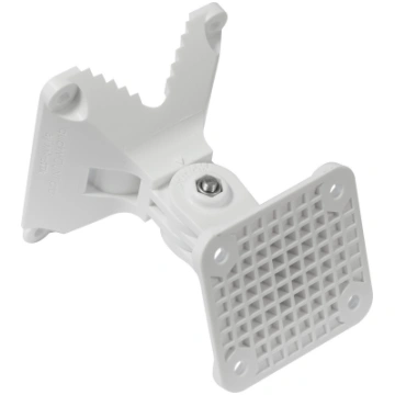 Adapteris MikroTik QMP-LHG, 95 x 112 mm, balta krā