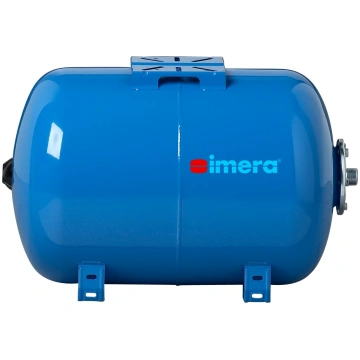 Spiedkatls Imera AO24 horizontāls 24L, 10bar 1″, I