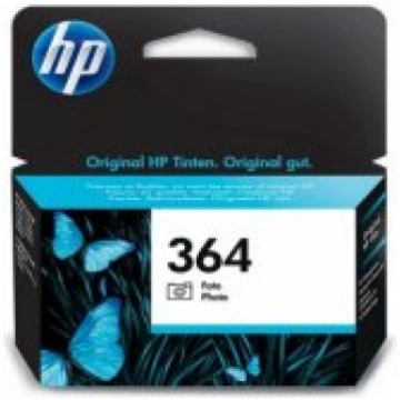 HP 364/ 6ML Black kārtridžs CB317EE-HP