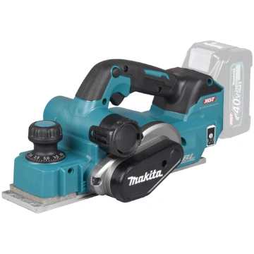 MAKITA Ēvele XGT KP001GZ