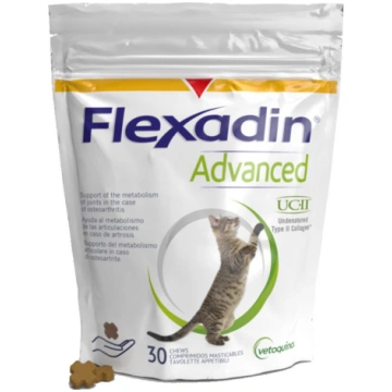 Flexadin Advanced košļ. tab. N30 kaķiem | 36058745