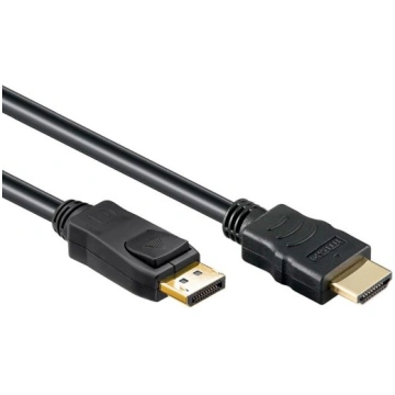 Allteq CC-DP-HDMI-6 video cable adapter DisplayPor